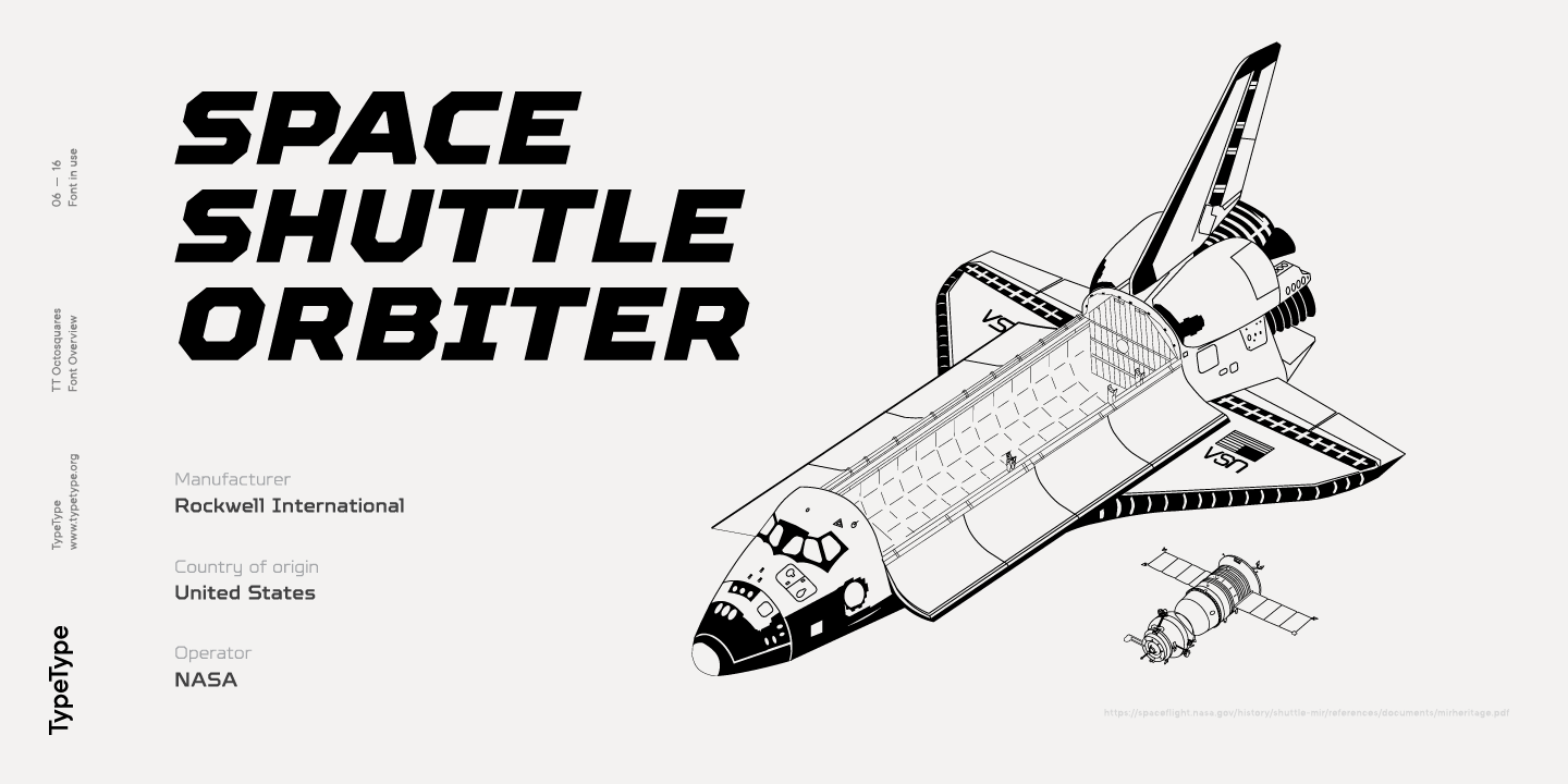 TT Octosquares Condensed